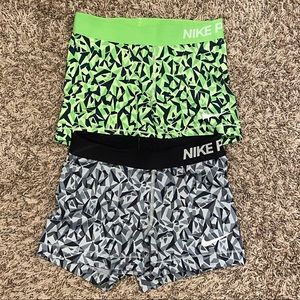 Nike Pro Shorts